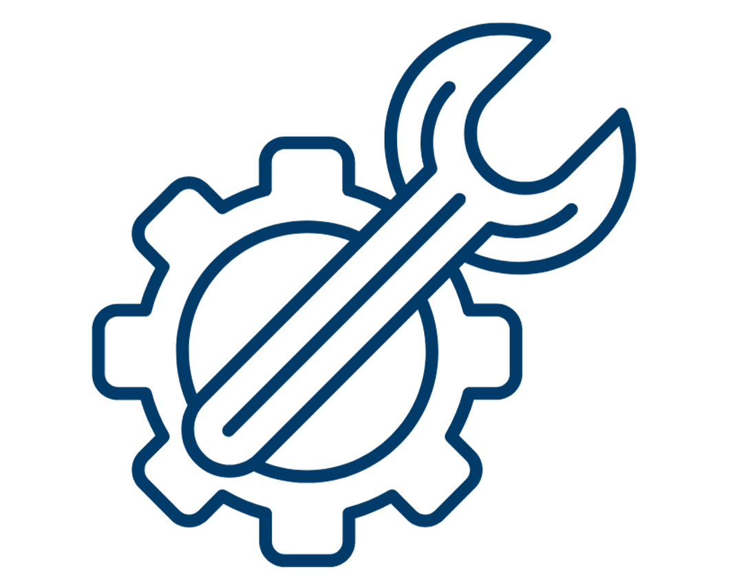 Icon for maintenance.