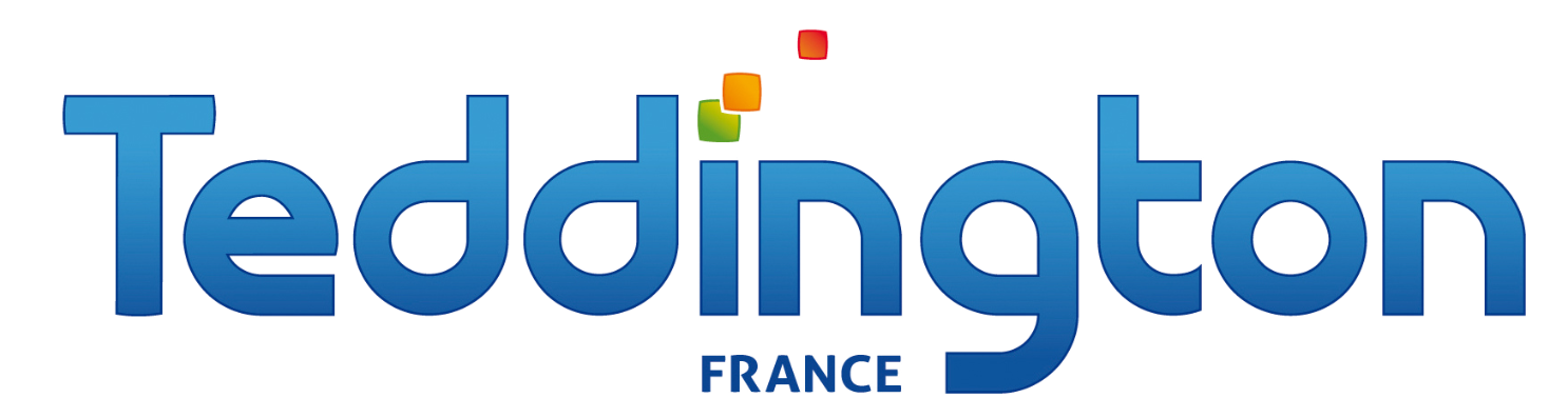 TEDDINGTON FRANCE Logo