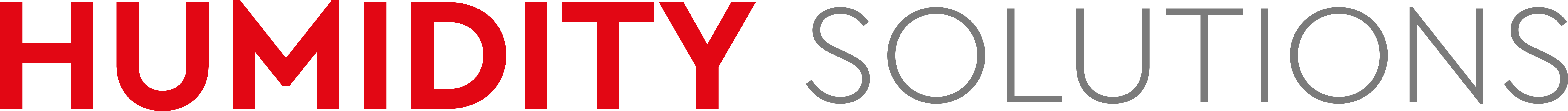 HUMIDITY SOLUTIONS LTD. Logo