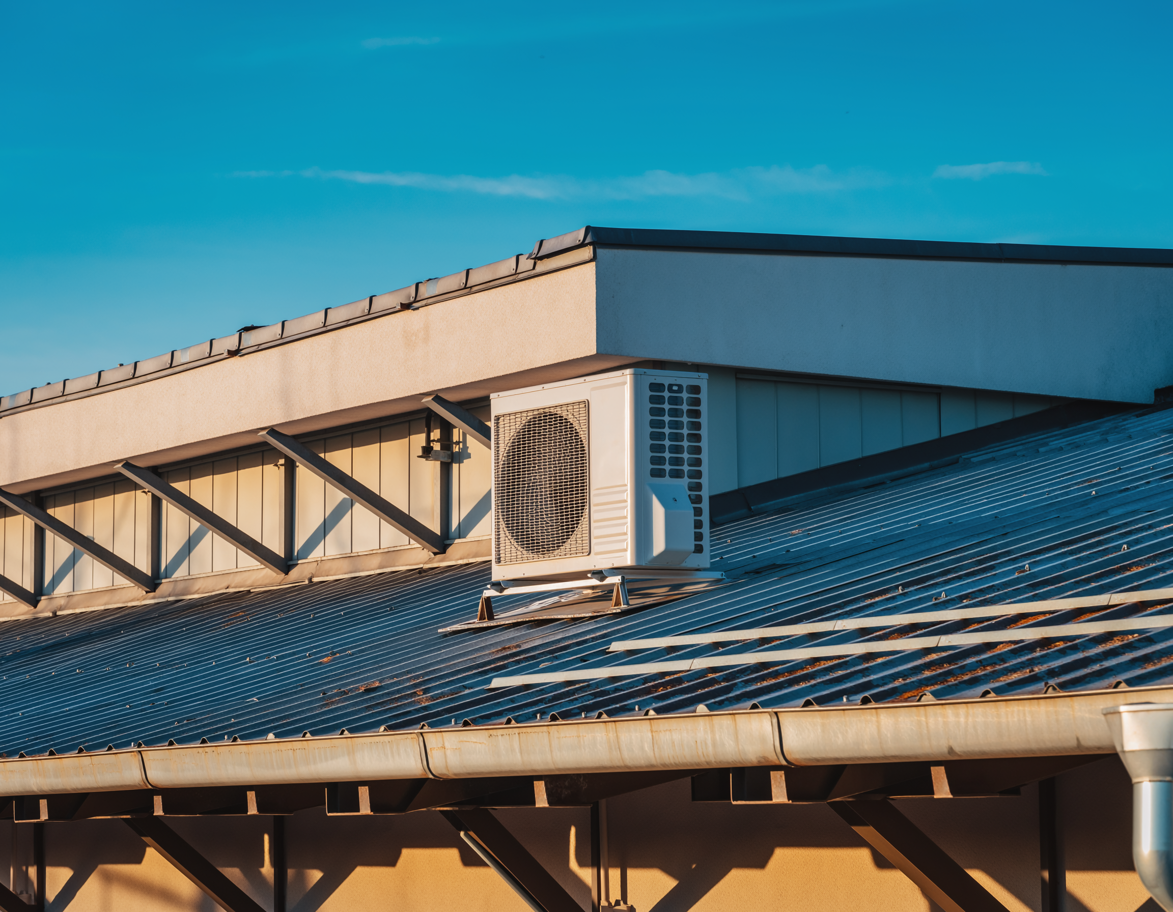 Neptronic controls help create comfortable, energy-efficient environments in commercial spaces.