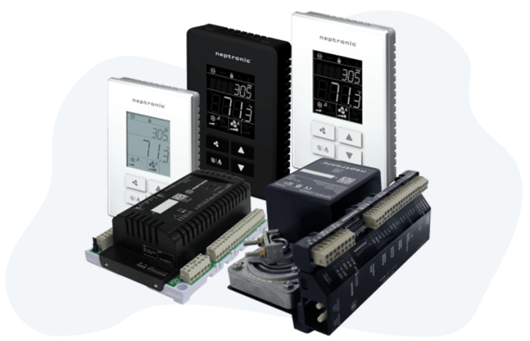 Neptronic HVAC Controls